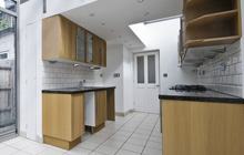 Milcombe kitchen extension leads