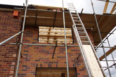 Milcombe multiple storey extension quotes