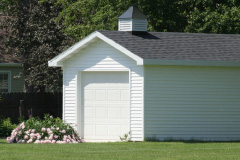 Milcombe outbuilding construction costs