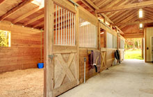 Milcombe stable construction leads